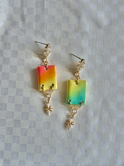 Cauldron Blessed - LIMITED EDITION Romantasy Earrings