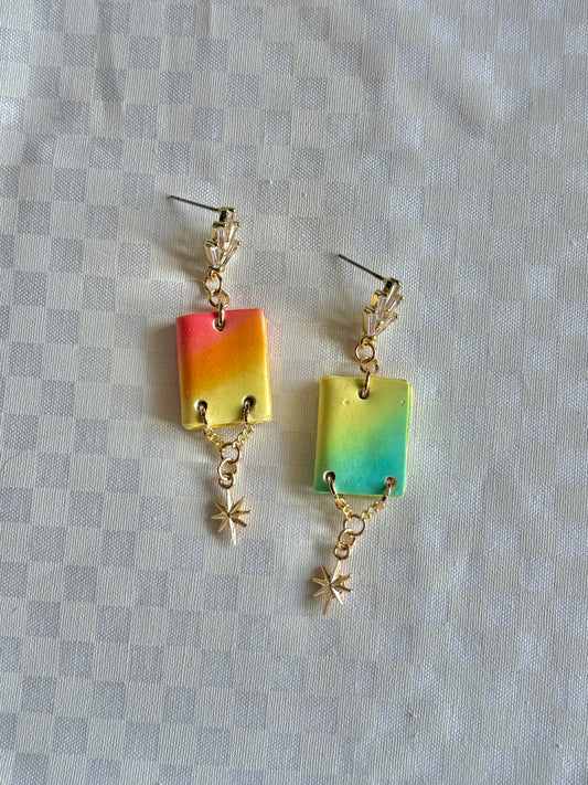 Cauldron Blessed - LIMITED EDITION Romantasy Earrings