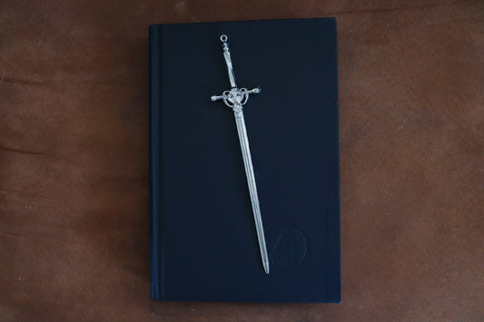 Sword Accessory - Fantasy Bookmark or Hair Pin