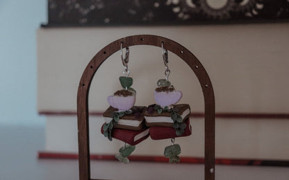 Steeped in Story - Bookish (LIMITED QUANTITY)
