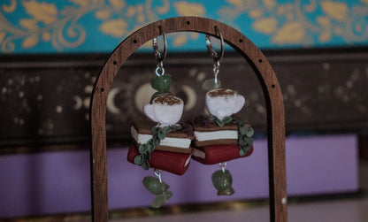 Steeped in Story - Bookish (LIMITED QUANTITY)